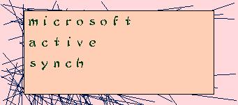 MicrosoftActiveSynch