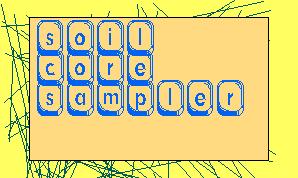 soil core sampler